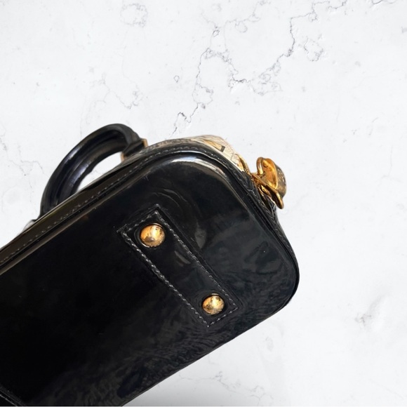 Louis Vuitton Alma BB Stickers Vernis - Picture 8 of 12